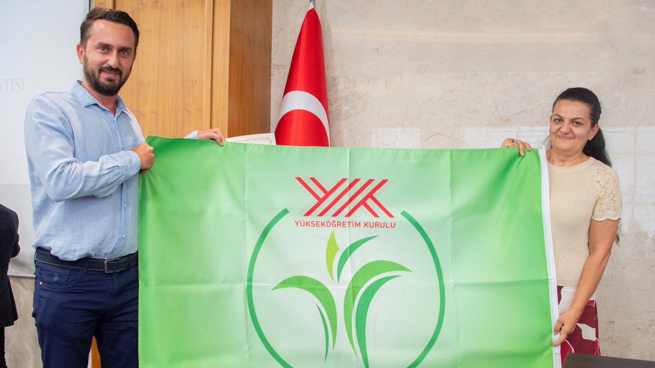 Selçuk Üniversitesi ilk kez ‘Engelsiz Üniversite Ödülleri’nin sahibi oldu